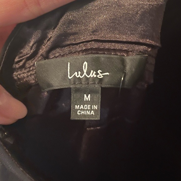 Lulus Black Halter Dress - Picture 8 of 8